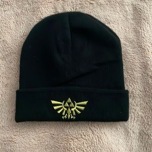 (Sold) Legend of Zelda beanie